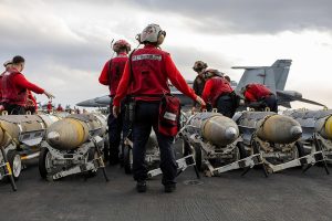 U.S. Central Command reports major progress in campaign against Houthis