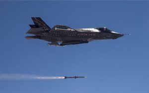 U.S. Department of State greenlights USD 1 billion sale of advanced AMRAAM missiles to Australia