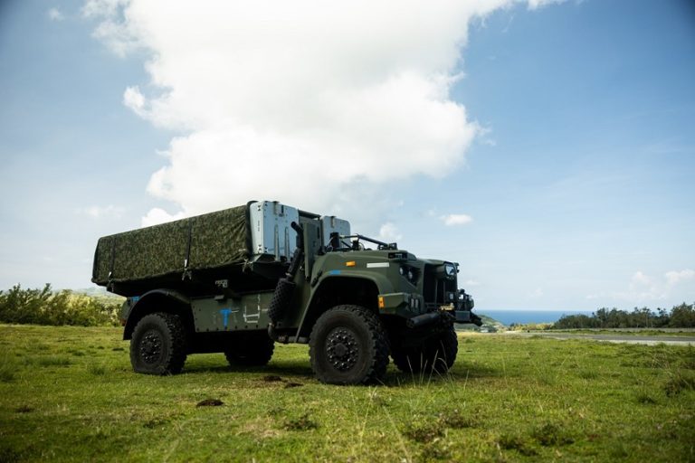 U.S. Marines from the 3rd Littoral Combat Team (3d LCT)