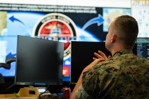 U.S. Marine Corps opens new War Room to boost cyber defence capabilities