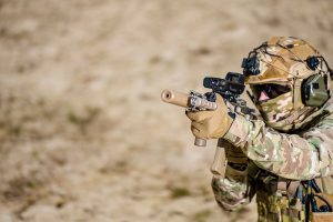 U.S. Marine Corps places new order for SMARTSHOOTER’s SMASH 2000L fire control system