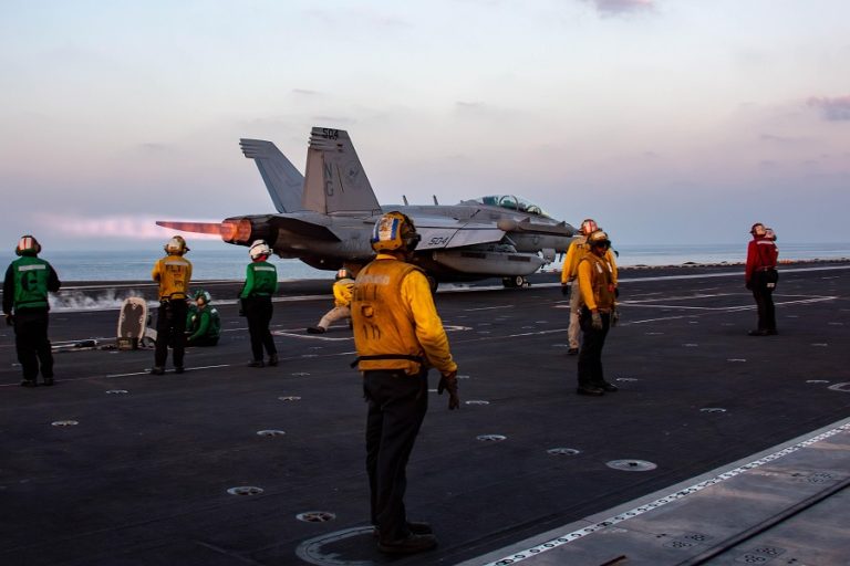 The U.S. Navy has announced the initial operational capability (IOC) of the Next Generation Jammer Mid-Band (NGJ-MB) system