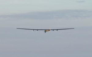 U.S. Navy and Skydweller Aero achieve breakthrough in solar-powered unmanned flight