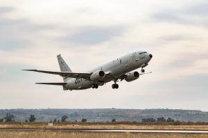 U.S. Navy awards $54.7 million contract to support P-8A Poseidon readiness