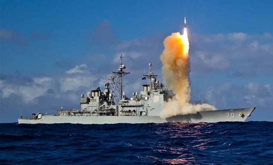 U.S. Navy awards BAE Systems USD 251 million contract for AEGIS Combat System support