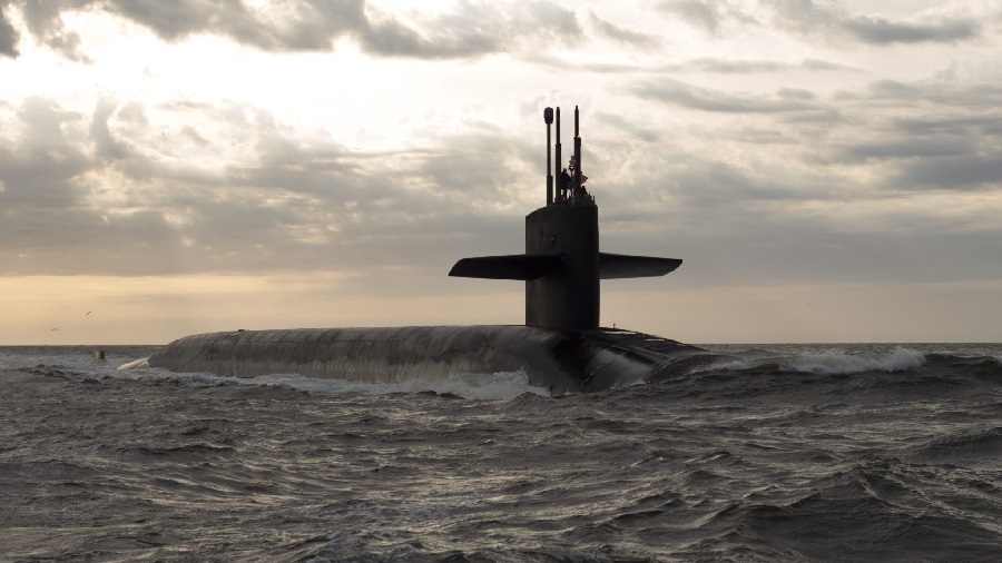 U.S. Navy awards Leonardo DRS USD 417 million contract for submarine combat system hardware