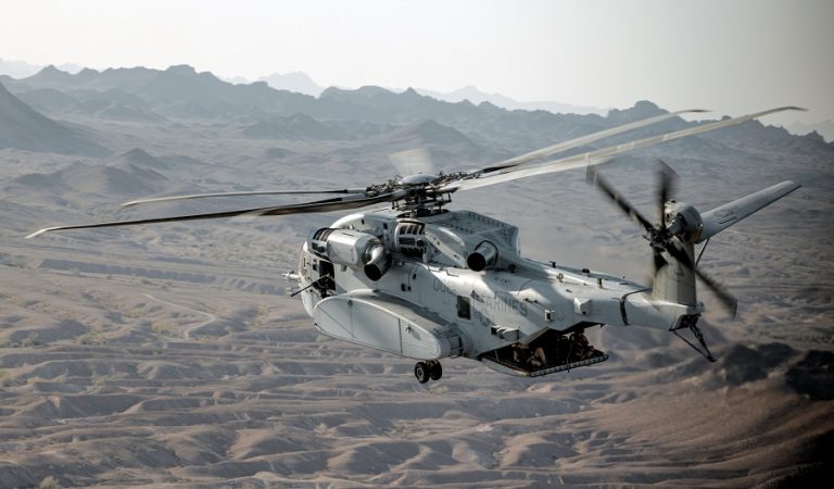 The U.S. Navy awarded Sikorsky