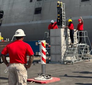 U.S. Navy enhances Littoral Combat Ships with Counter-Unmanned Aircraft System capability