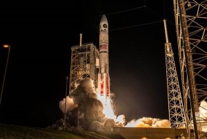 U.S. Space Force and ULA successfully launch first Vulcan rocket national security mission