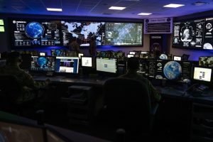 U.S. and U.K. conduct first joint satellite manoeuvre under Operation Olympic Defender