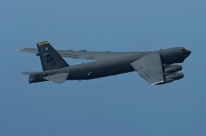 U.S. bombers accomplish mission in Europe; building trust and interoperability