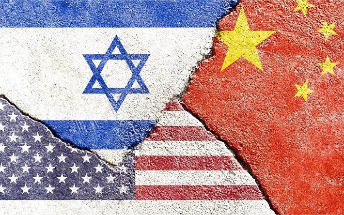 US calls on Israel to limit technology cooperation with China