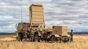 U.S. soldiers deploy advanced radar systems to support border security near Rio Grande City