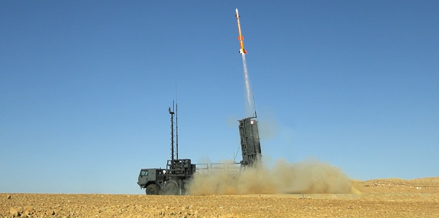 UAE selects Rafael’s Spyder for its air defence programme