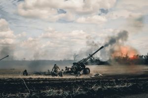UK Ministry of Defence awards GBP 300 million artillery contract for Ukraine