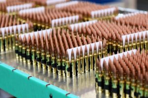 UK Ministry of Defence invests GBP 20 million in small arms ammunition