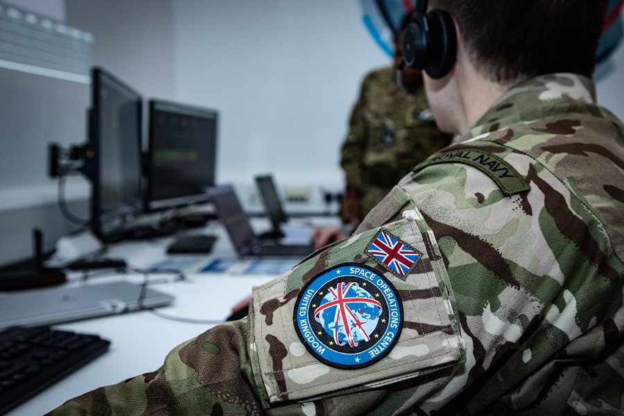 UK Space Command establishes JCO-UK cell for enhanced global Space Domain Awareness