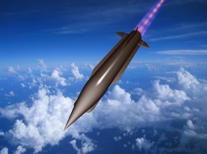 UK unveils GBP 1 billion initiative for hypersonic missile development