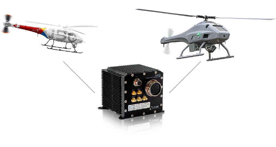 UMS SKELDAR selects S-PLANE’s NX-SERIES FCU for future development roadmap