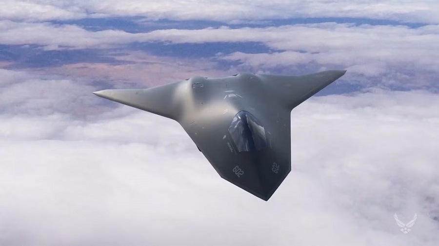 US Air Force formally kicks-off competition for sixth-generation fighter