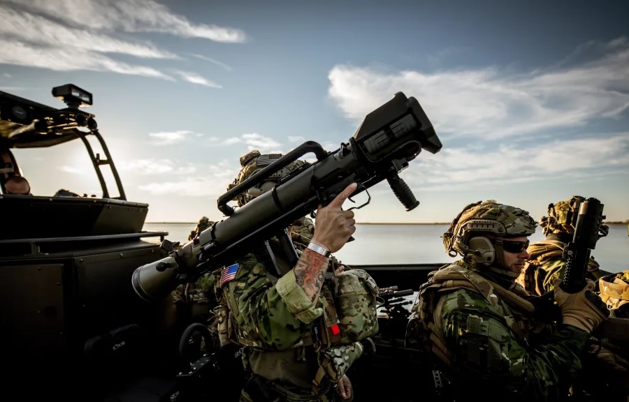 US Army orders HE 448 ammunition for Carl-Gustaf from Saab