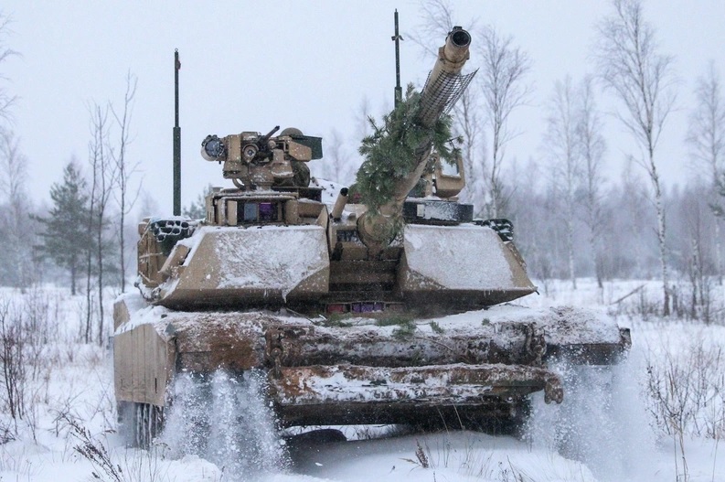 US and Baltics sign bilateral defence cooperation road maps