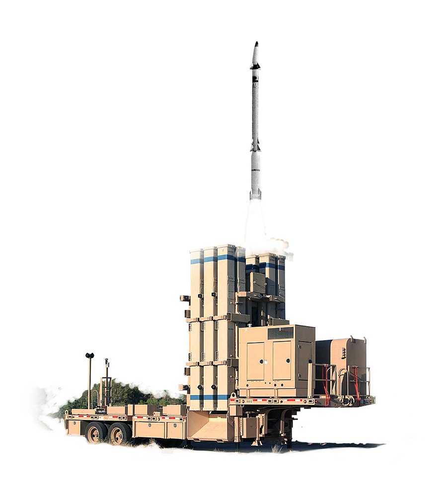 US stands with Israel, David’s Sling proves itself in real combat again