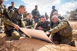 US strengthens military presence in region to support Israel