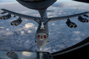 USAF B-52 Stratofortresses complete double-transatlantic mission