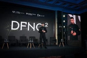 Ukraine: DFNC2 forum highlights key partnerships and innovation in defence sector