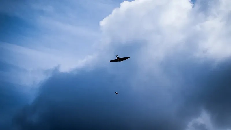 Ukraine adopts new domestically produced B-1 drones for military use