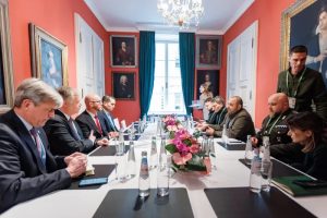 Ukraine and Boeing Defence discuss collaboration on ammunition and UAV production