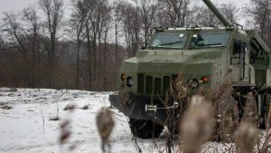 Ukraine and Denmark review success of ‘Danish Model’ with EUR 538 million in weapons