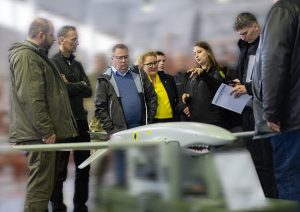 Ukraine and Norway deepen defence production partnership amid ongoing conflict