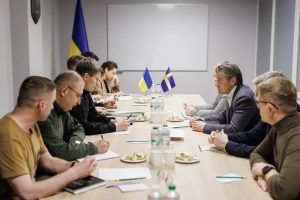 Ukraine and Sweden continue strengthening strategic cooperation in the defence industry