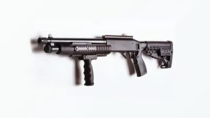 Ukraine authorises new pump-action shotguns for military use