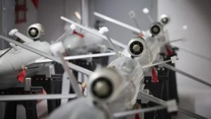 Ukraine prioritises long-range weapons and missile defence in 2025