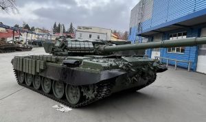 Ukraine to receive tanks and infantry fighting vehicles from Czech defence industry stocks