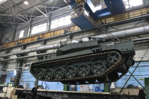 Ukraine wants to take tougher action against Russian defence industry