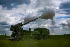 Ukraine’s government ramps up spending for domestic defence production