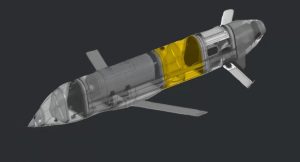 Ukraine’s military intelligence unveils technical details of Russia’s S8000 BanderoL cruise missile