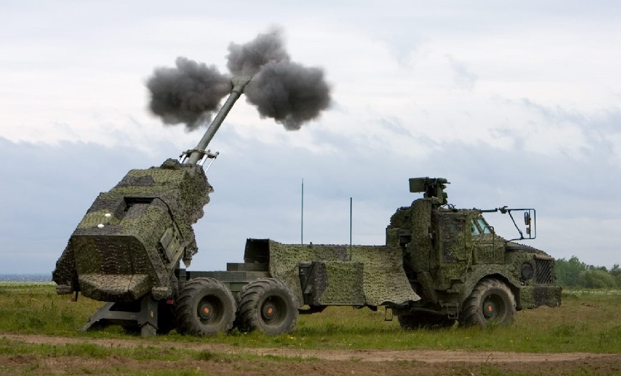 Ukrainian army to receive Archer howitzers from Sweden