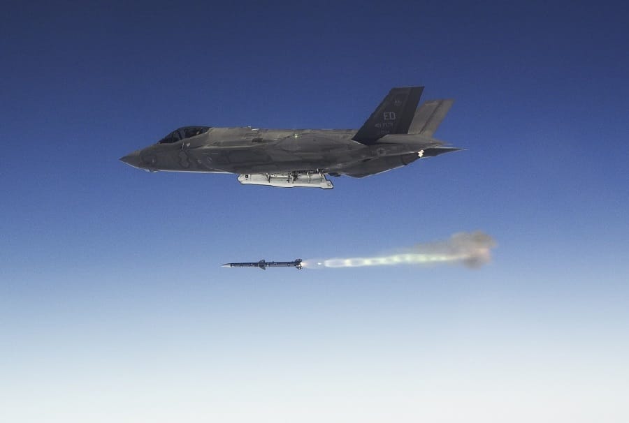 Australia to order AIM-260 JATM in nearly $736 million deal, becoming first country outside U.S. to operate new long-range missile