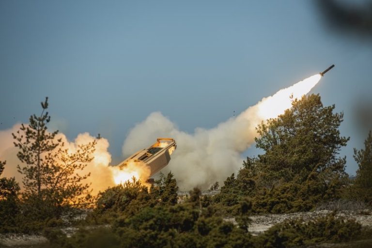 Croatia announces plan to purchase HIMARS rocket artillery system from the United States