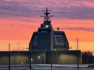 V2X secures USD 100 million contract to support Aegis Ashore missile defence facility in Poland