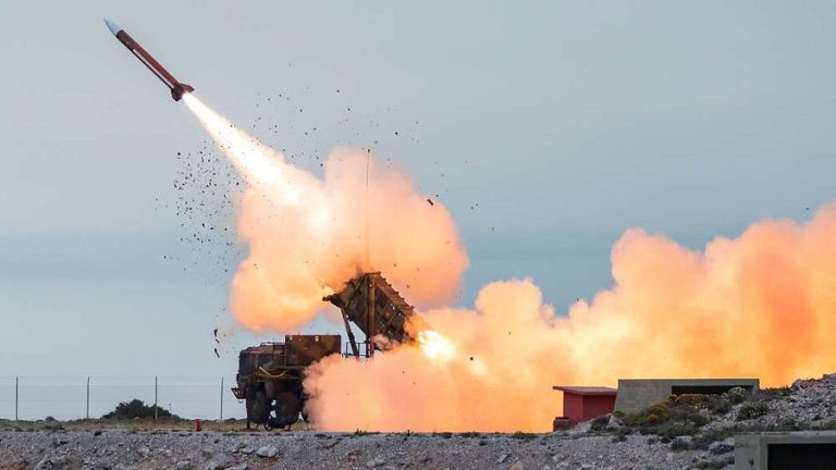 Estonia to procure long-range missile defence system, evaluating Patriot, David's Sling and SAMP/T options