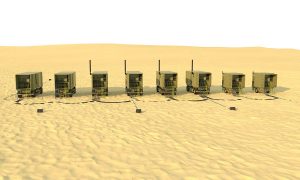 VINCORION to develop 20-kilowatts modern gensets for the Bundeswehr