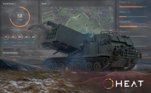 VRAI secures major contract for British Army’s MLRS simulator