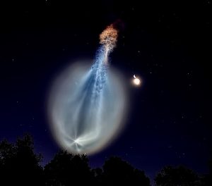 Vandenberg Space Force Base pioneers collaborative research on sonic booms and launch noise