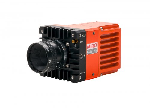 Vision Research launches Phantom Micro C321 Air high-speed camera